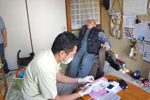 訪問診療